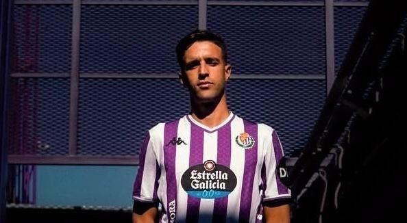 الدولي المغربي محمد جواب يلتحق بفريق بلد الوليد الإسباني