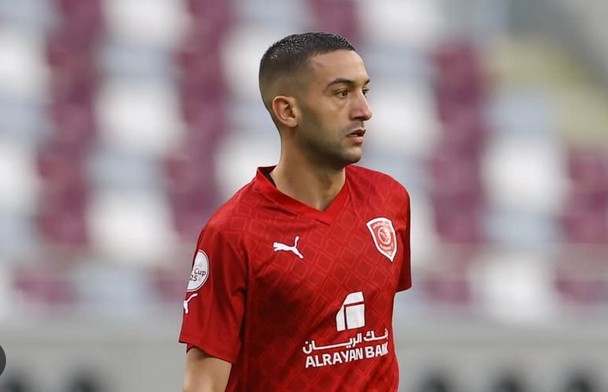 حكيم زياش على رادار “سيلتا فيغو”.. هل يقترب الدولي المغربي من الليغا؟