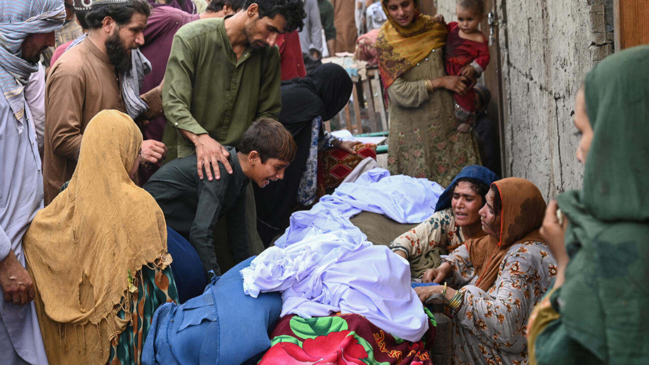 أفغانستان.. هزة أرضية جديدة تضرب شرق البلاد بعد أيام من الزلزال المدمر