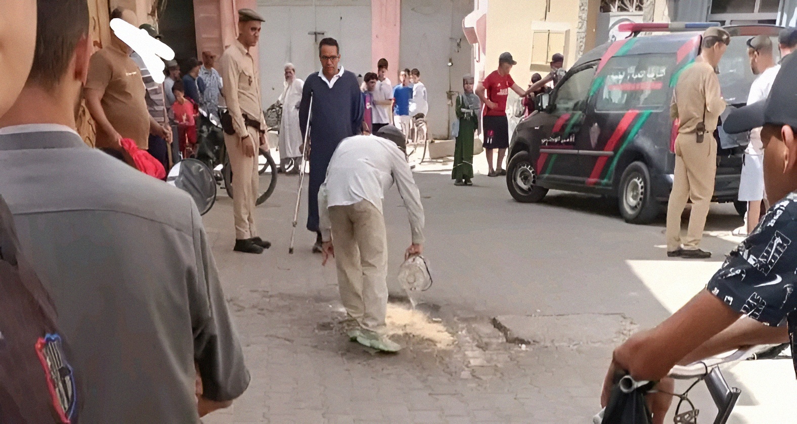 تارودانت.. “مسخوط الوالدين” ينهي حياة والده ويلوذ بالفرار