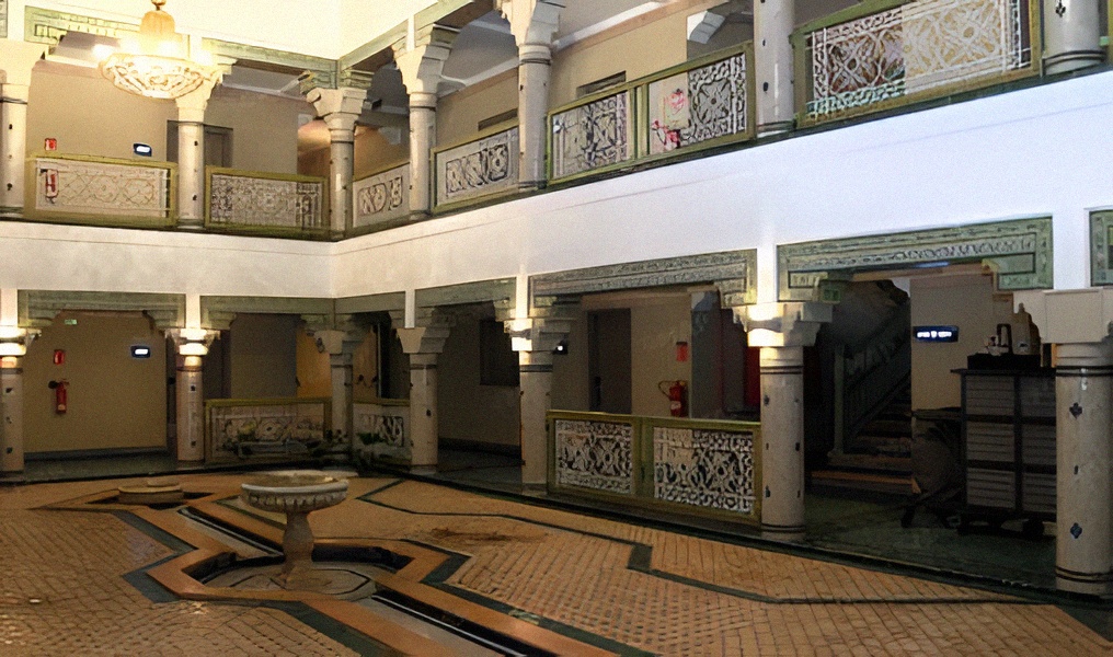 فندق بيكالبتروس سونغو كلوب.. جوهرة سياحية جديدة في مراكش