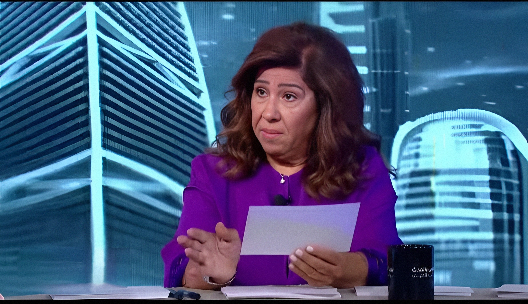 فيديو قديم يثير الجدل.. هل تحققت نبوءة ليلى عبد اللطيف بشأن قطر؟..