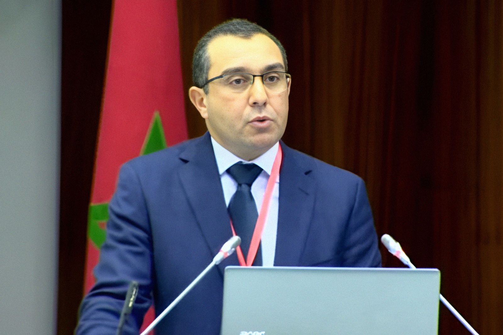 الملك محمد السادس يعيّن اللواء بوطريك مديراً عاماً لأمن نظم المعلومات