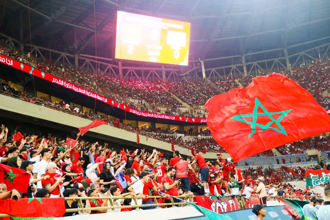 المغرب يشتعل فرحاً.. الاحتفالات تعم المملكة بعد تأهل “الأسود” إلى كأس العالم