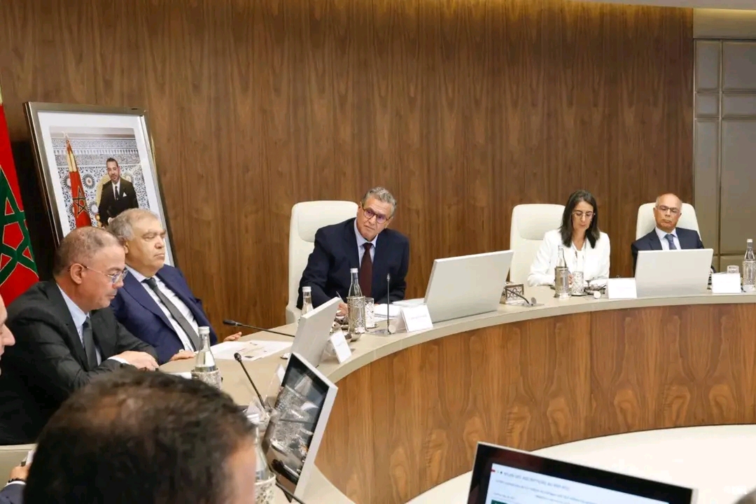 حصيلة إيجابية لورش الحماية الاجتماعية.. أخنوش يكشف عن الأرقام الجديدة وخطوات التنزيل