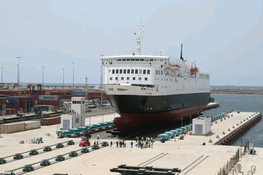 ورش إصلاح السفن بالدار البيضاء.. مشروع رائد لتعزيز الصناعة البحرية