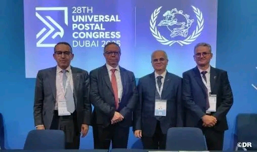بريد المغرب يعزز مكانة المملكة في الخارطة الدولية للاتحاد البريدي