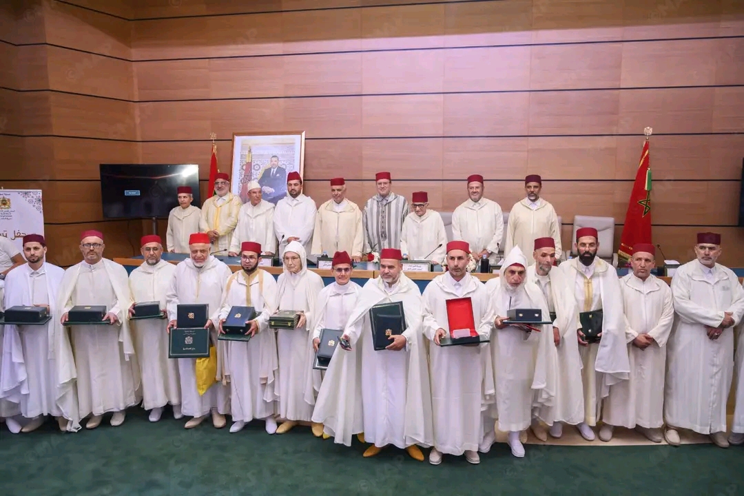 خطيب مسجد حسان بالرباط عمر بنعباد يفوز بالجائزة الوطنية للخطبة المنبرية