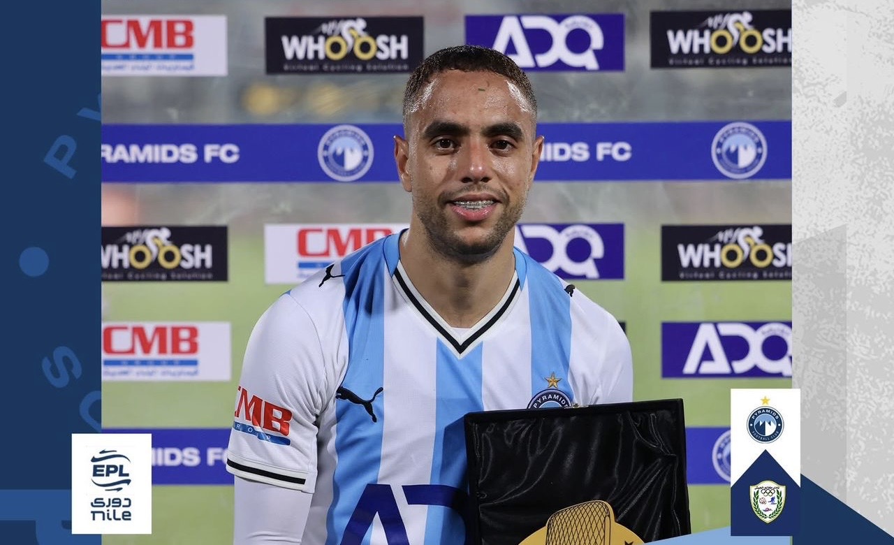 مصر. الشيبي يقود بيراميدز لاكتساح طلائع الجيش