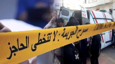 جريمة مأساوية بالحي الجديد بفاس.. الطنجية تتحول إلى أداة قتل