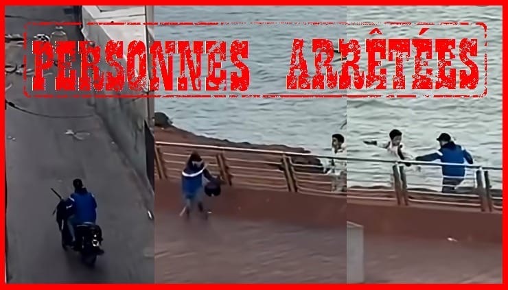 من سرقة مزعومة إلى صراع على حقيبة بها مخدر.. هذه الحقيقة الكاملة لفيديو آسفي