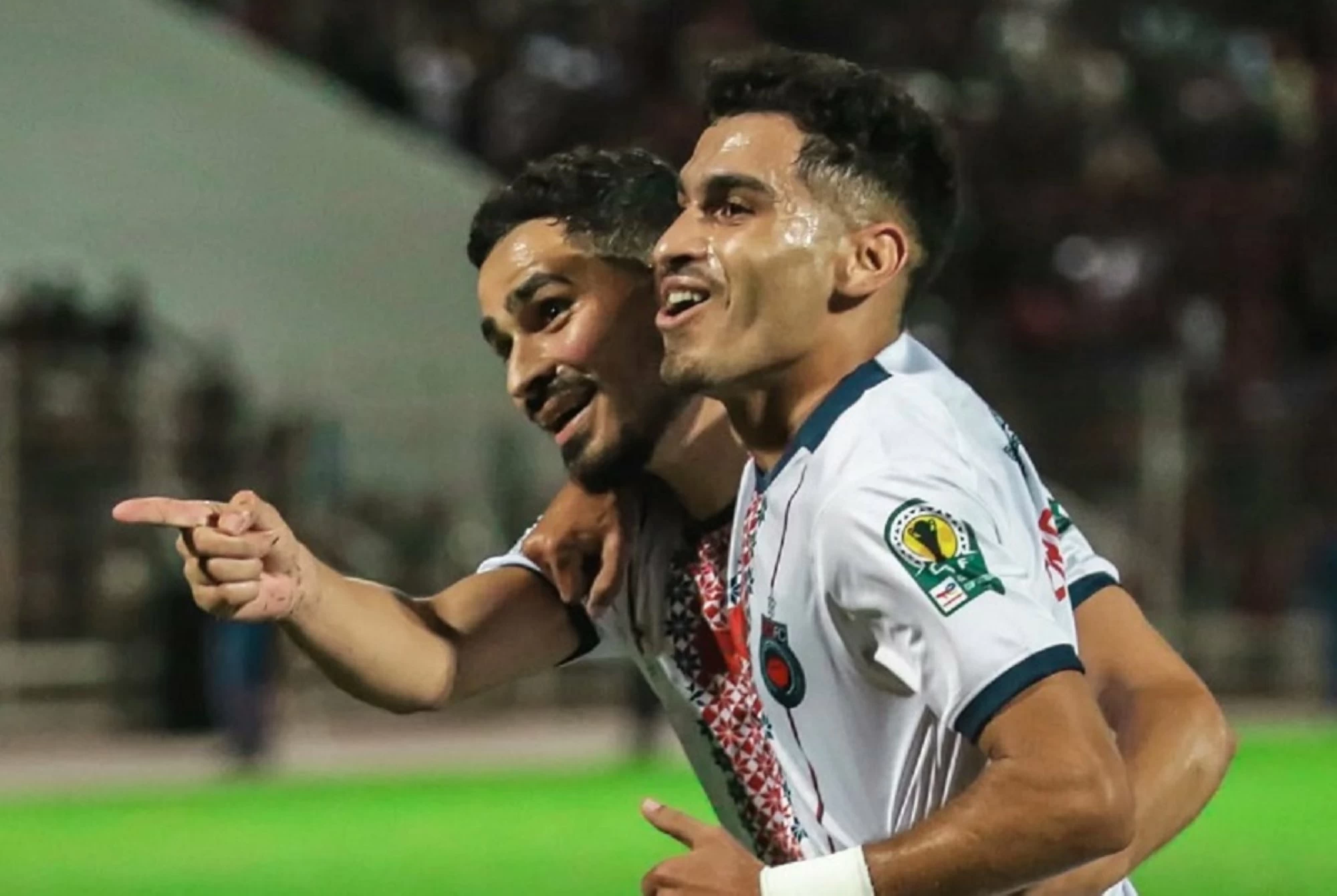 أولمبيك آسفي يكتسح نيجيليك بخماسية نظيفة ويتأهل للدور المقبل من كأس الكونفدرالية