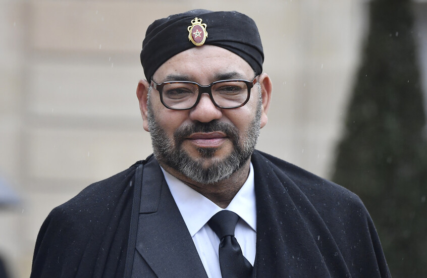 الملك يهنئ رئيس جمهورية غويانا التعاونية بمناسبة إعادة انتخابه لولاية ثانية