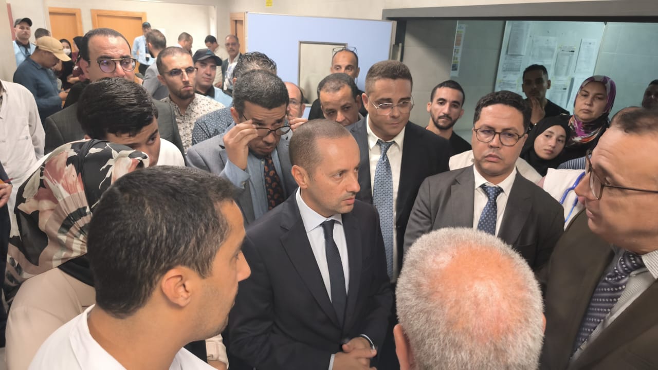 شهادة طبيب تكشف قوة الإصلاحات.. كيف تحوّل مستشفى الحسن الثاني بأكادير بعد زيارة الوزير؟