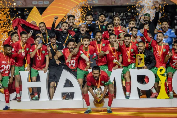 “كاف” يعلن جوائز “شان” 2024.. المغرب يحصد 3.5 مليون دولار