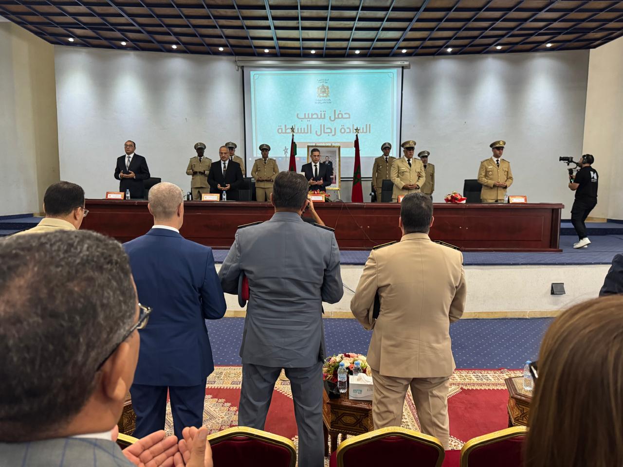 هذه رسائل والي جهة سوس ماسة لرجال السلطة الجدد..