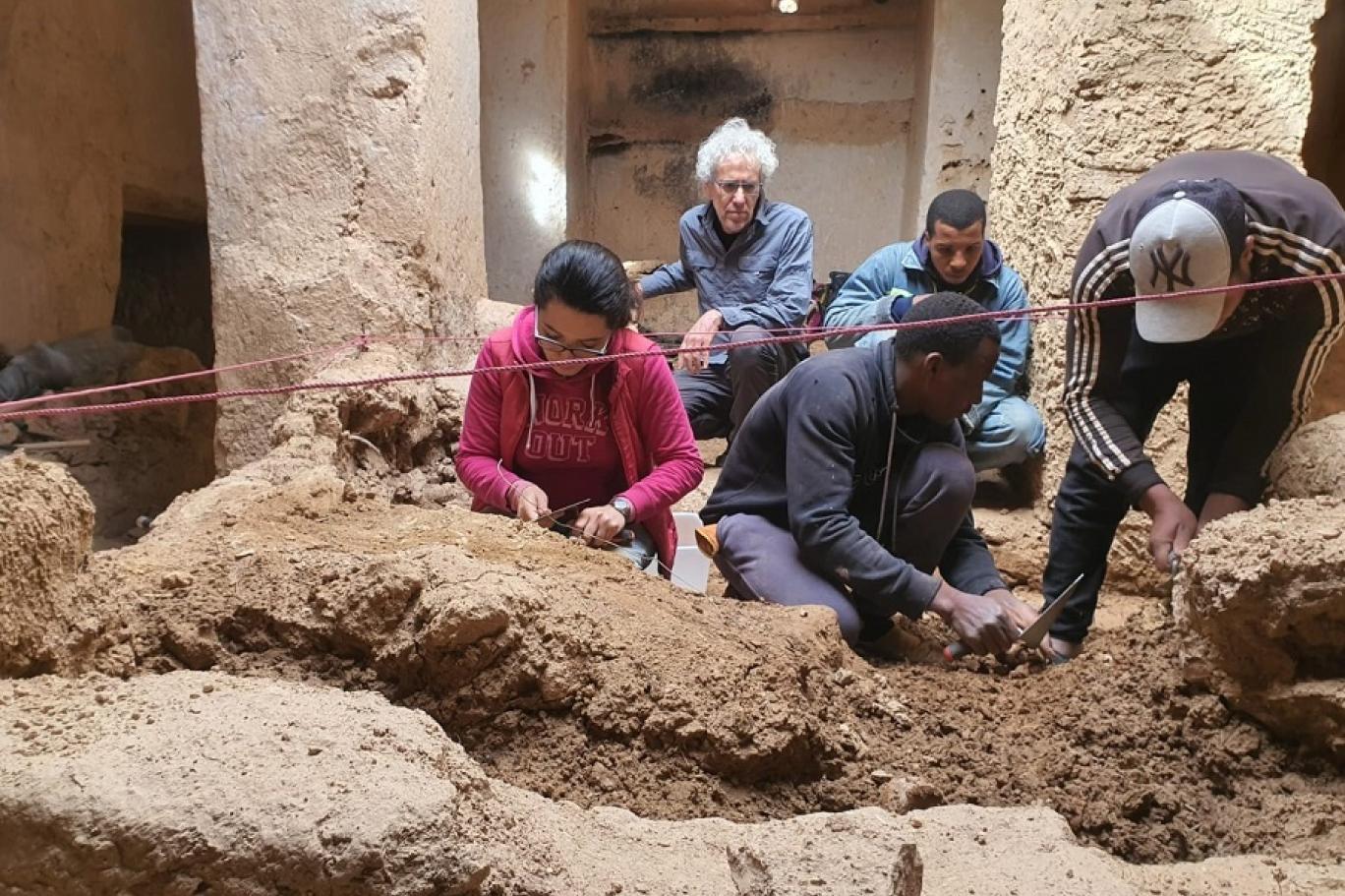 اكتشاف كنوز دكالة.. حفريات جديدة بمدينة “مشتراية” الأثرية