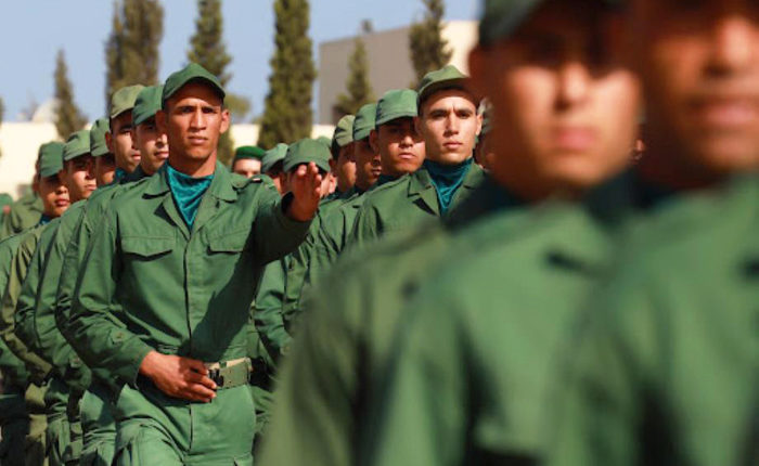 “مدرسة الحياة”.. هكذا تستقبل القوات المسلحة الملكية مجندي الخدمة العسكرية الجدد