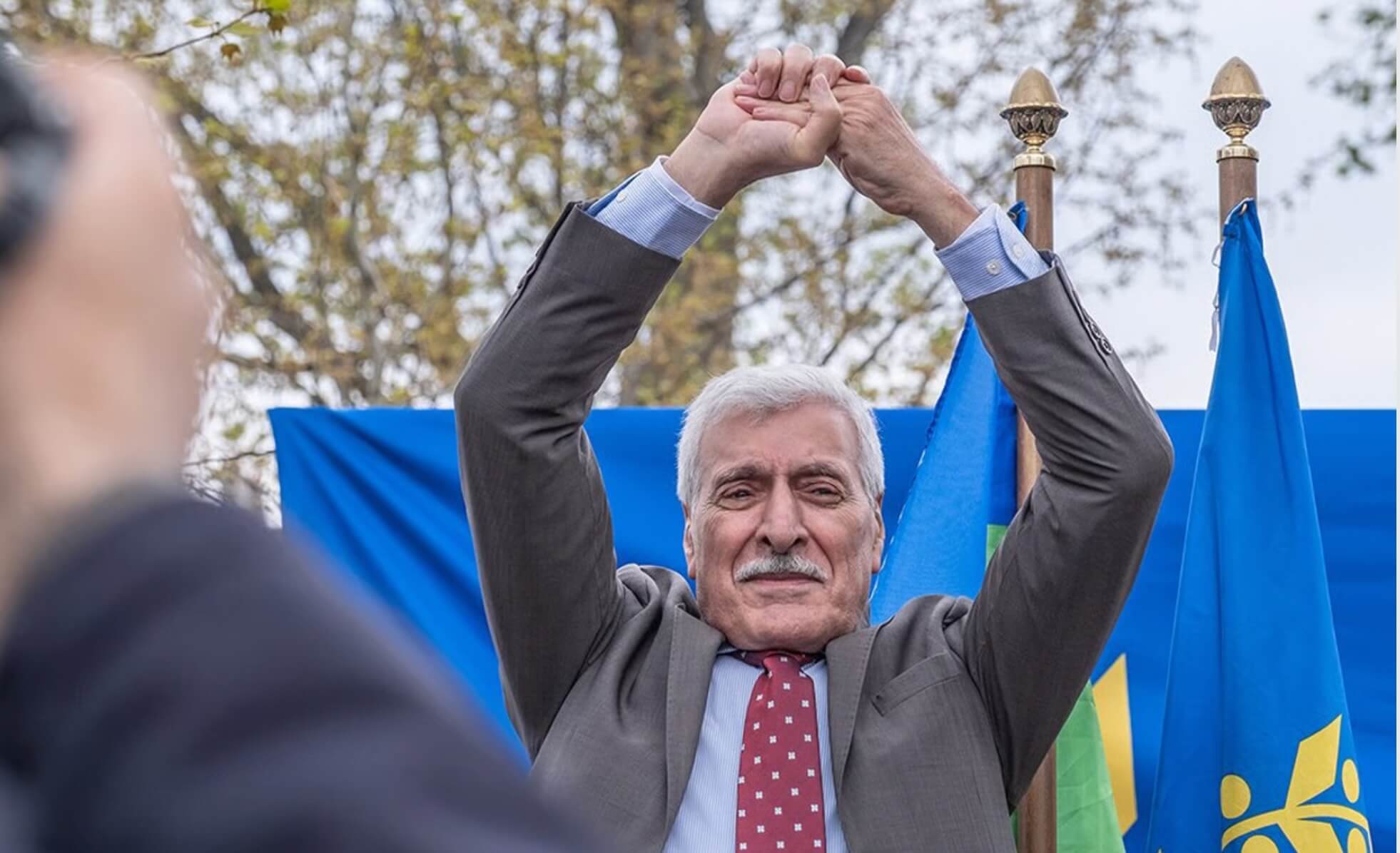 مهني يطالب تبون باستفتاء لتقرير مصير القبائل.. هل ترد الجزائر بالقمع أم بصناديق الاقتراع؟