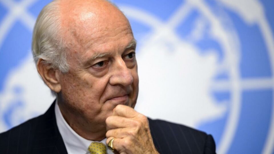 مبعوث الأمم المتحدة إلى الصحراء.. “مهمتي منع التصعيد بين المغرب والجزائر”