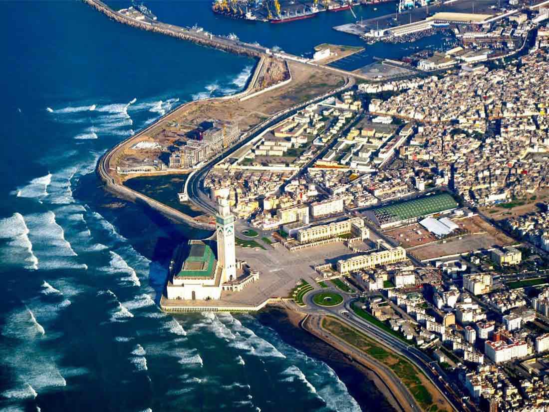 200 مليار سنتيم خلال 3 سنوات.. مشروع المحج الملكي ينطلق بأقصى سرعة