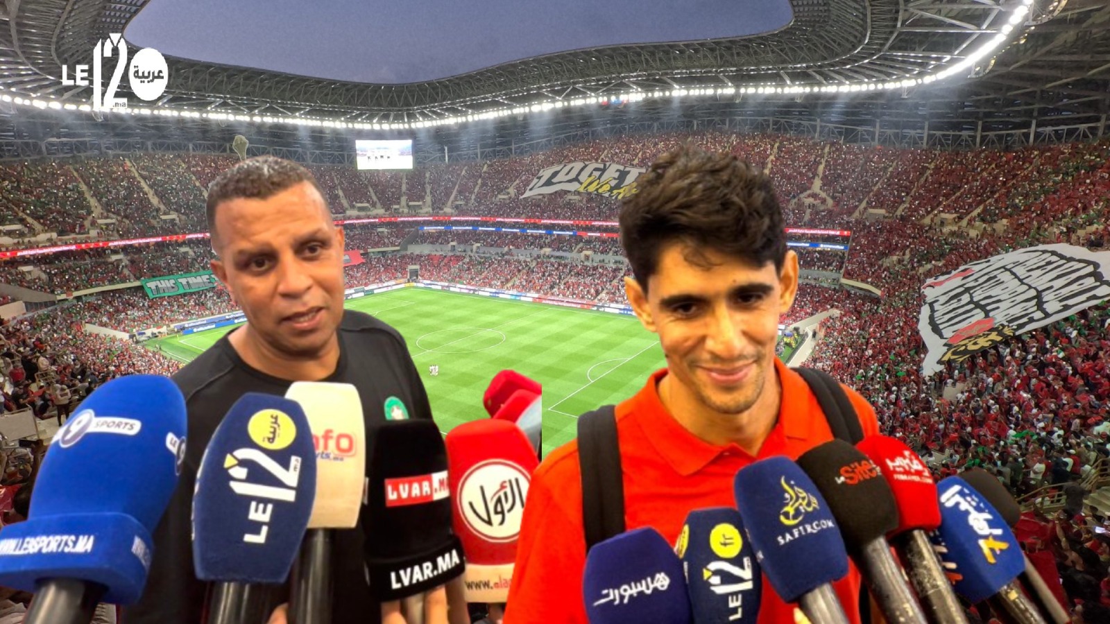 تأهلٌ ثالث على التوالي لكأس العالم.. بونو وبنمحمود يكشفان سر النجاح