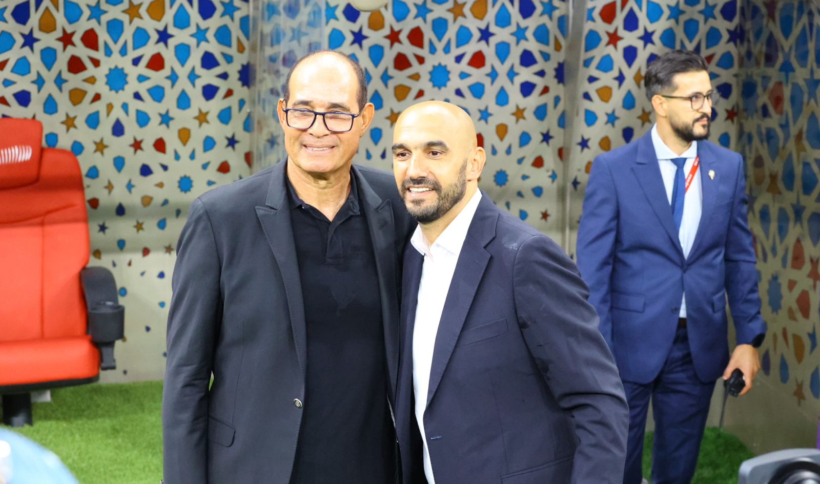 عاجل.. نقل بادو الزاكي إلى مستشفى محمد السادس وهذه تطورات وضعه الصحي