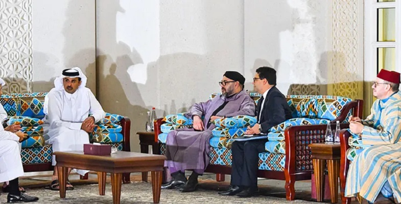 هل تلوح الرباط بعد ردها الحازم على ضرب الدوحة بمراجعة علاقتها مع الكيان؟..