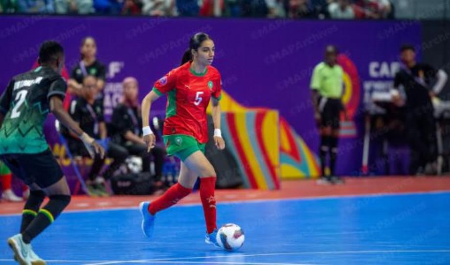 مونديال فوتسال سيدات.. القرعة توقع المغرب مع الأرجنتين والفلبين وبولونيا
