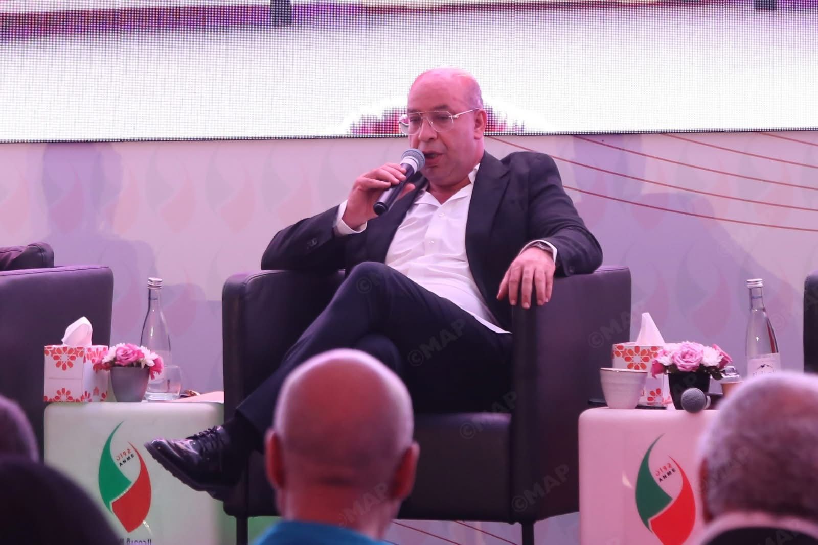 شحتان يواصل قيادة الجمعية الوطنية للإعلام والناشرين لولاية جديدة