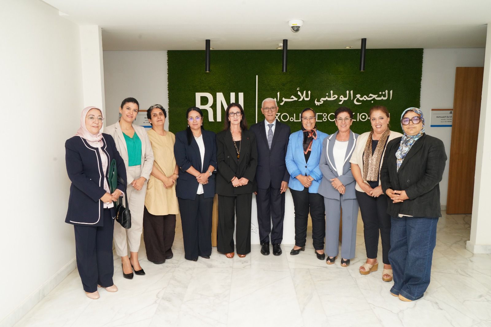 إنتخابات.. الجولات الحزبية للتنظيمات النسائية تنتهي إلى 5 مقترحات