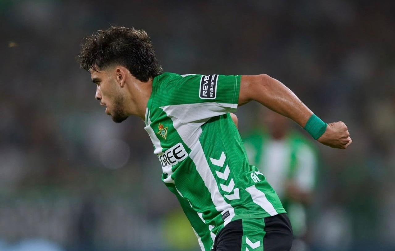 الزلزولي يقود بيتيس إلى الفوز على ريال سوسيداد وأمرابط يتألق في الوسط