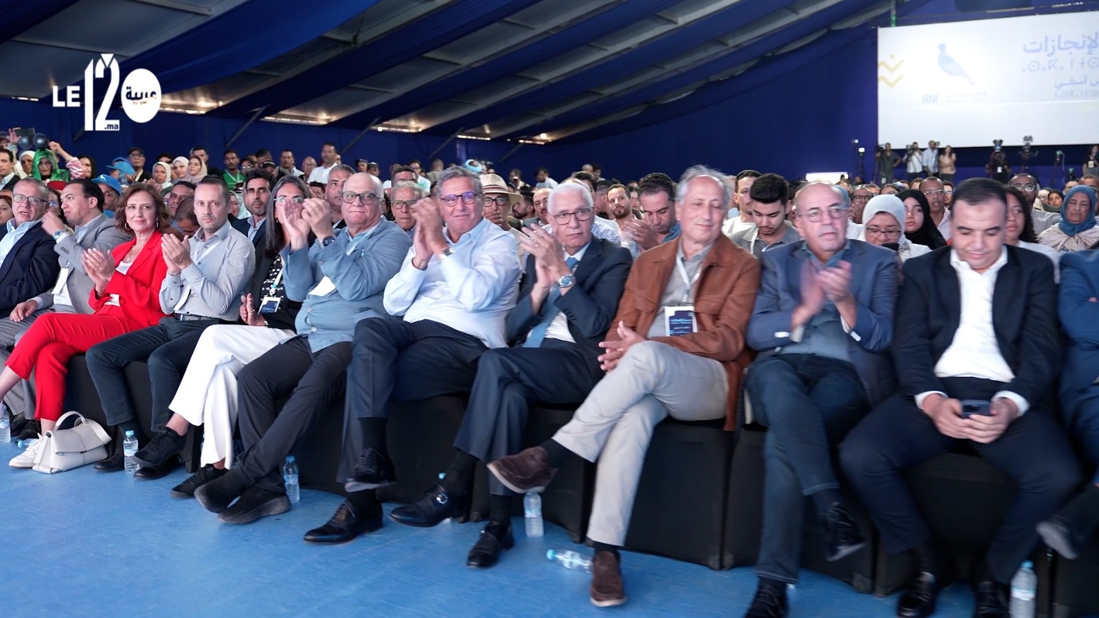 “مسار الإنجازات” بمراكش.. الحكومة تدافع عن حصيلتها وتواجه “الإرث الثقيل”