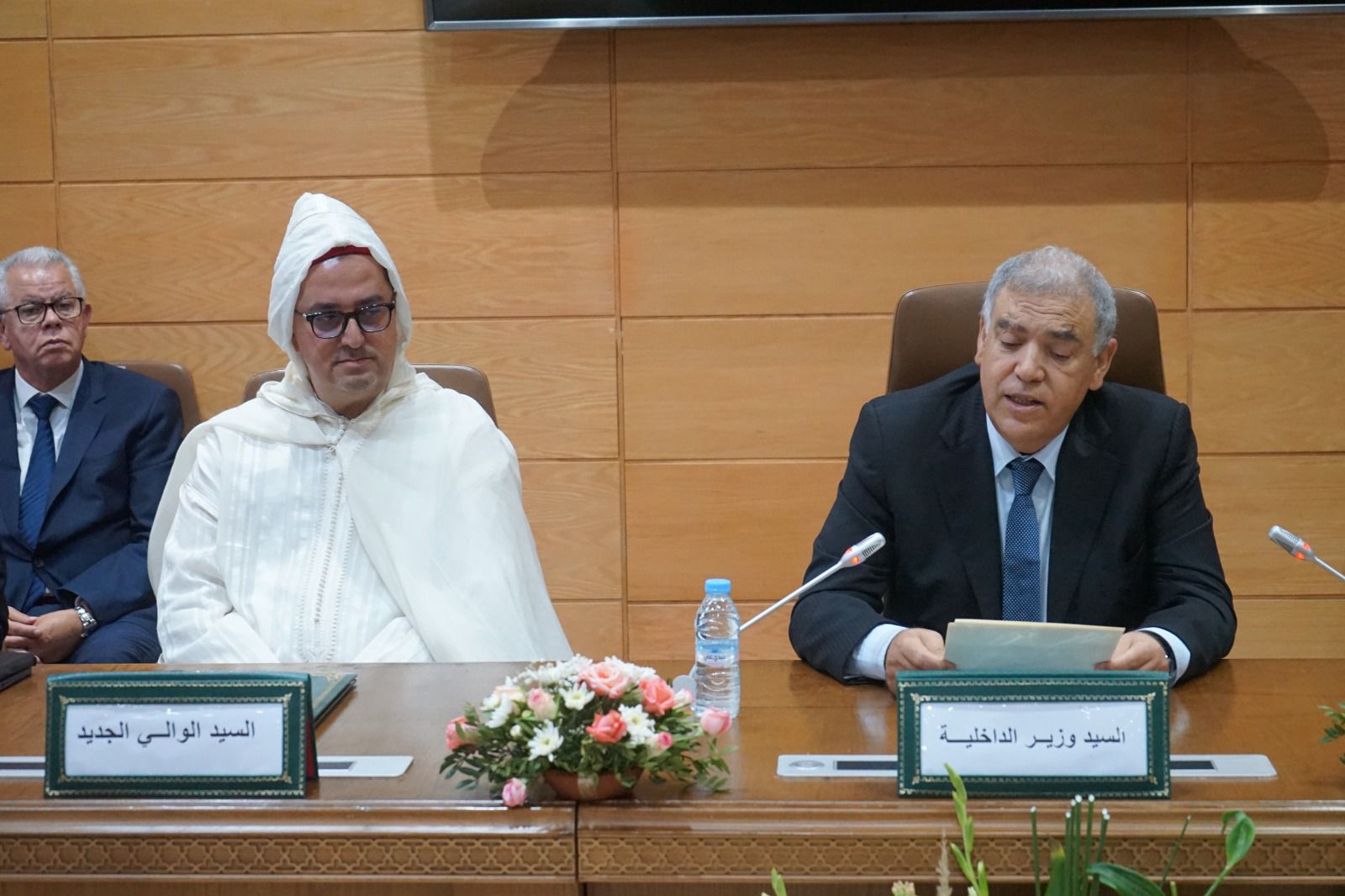 وزير الداخلية يفوض لثلاثة ولاة جهات مدن مونديالية هذه الصلاحيات..