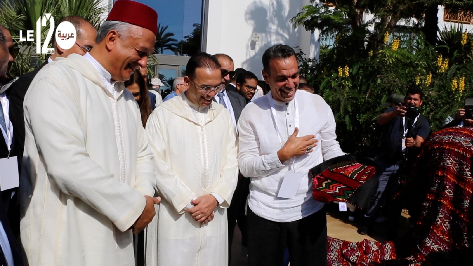 السعدي.. “جائزة الصناعة التقليدية تعود من جديد لصون التراث وتعزيز روح التنافس” (فيديو)