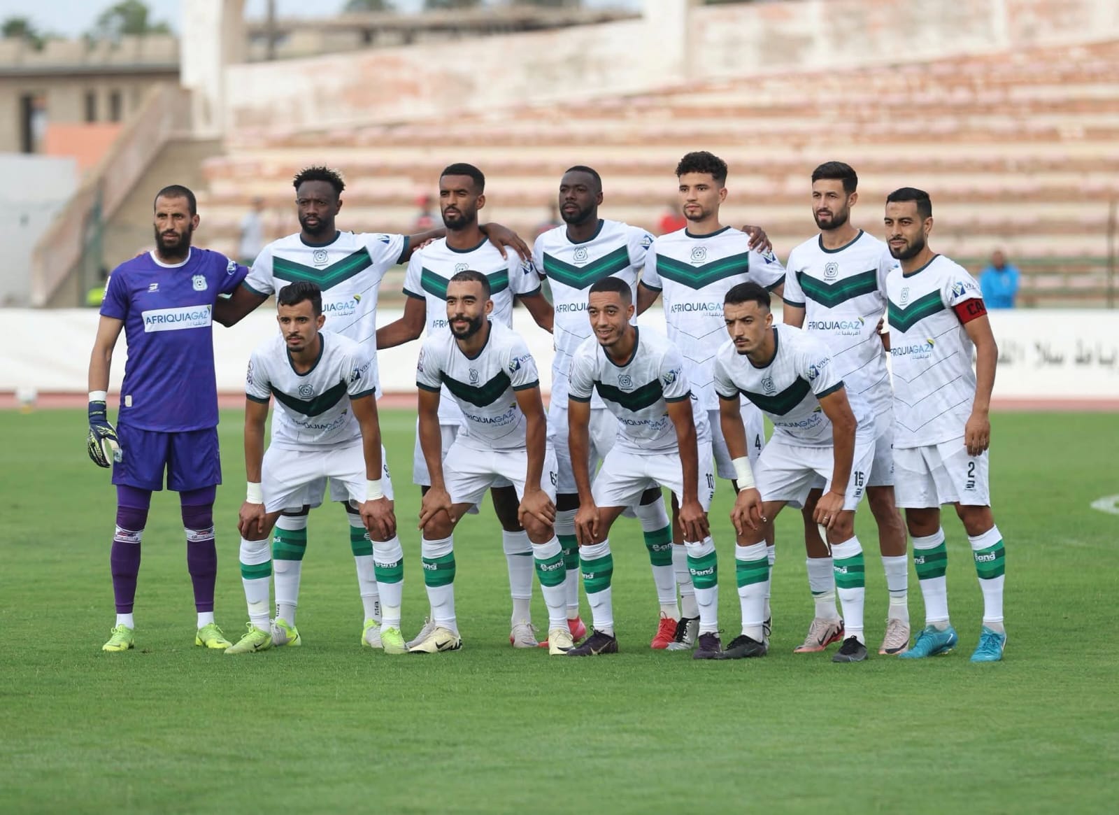 أولمبيك الدشيرة يقلب الطاولة على الكوكب المراكشي ويحصد أول انتصار له