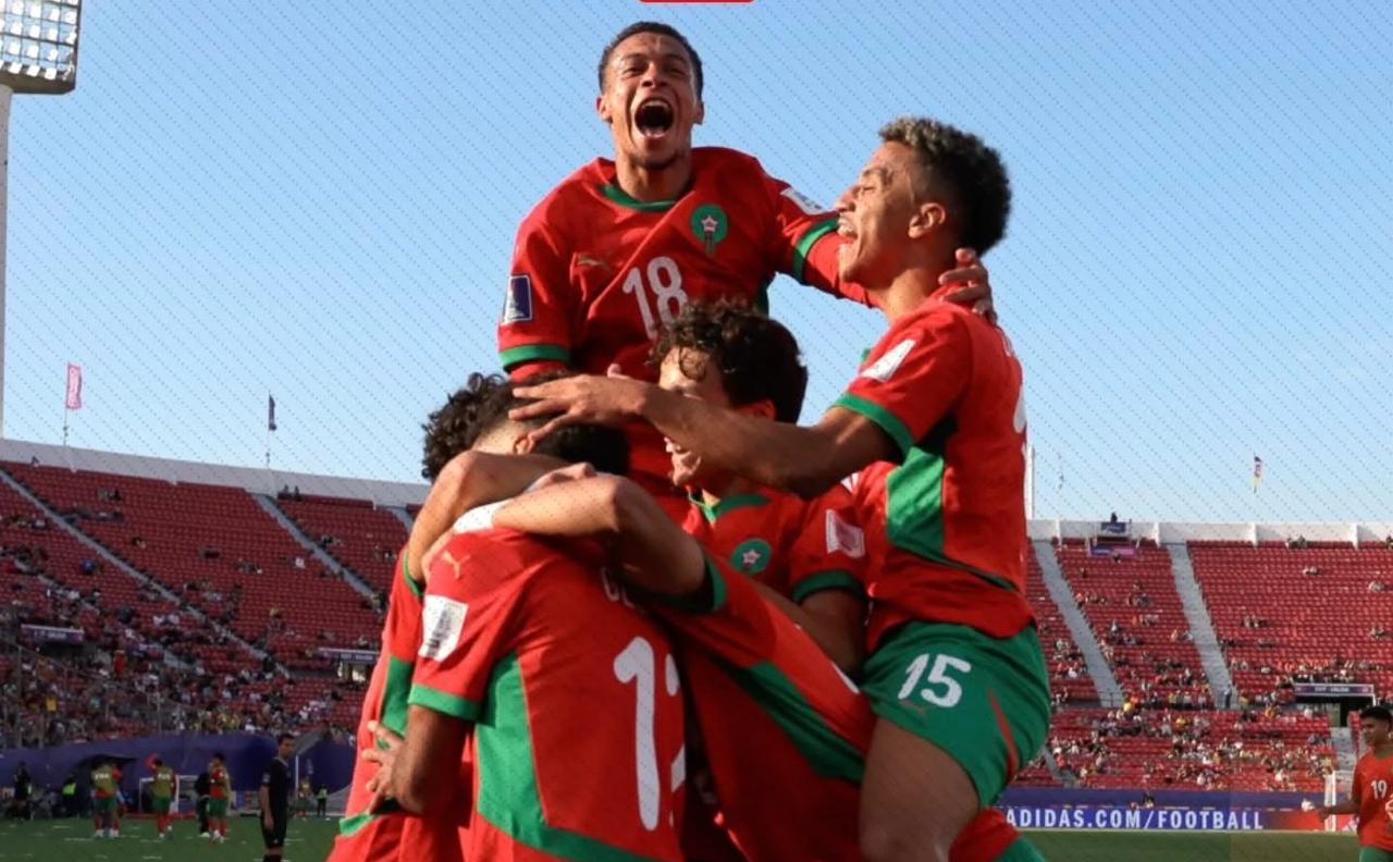 مونديال الشيلي.. الثور الإسباني أولى وجبات الأشبال (المغرب 2- إسبانيا 0)