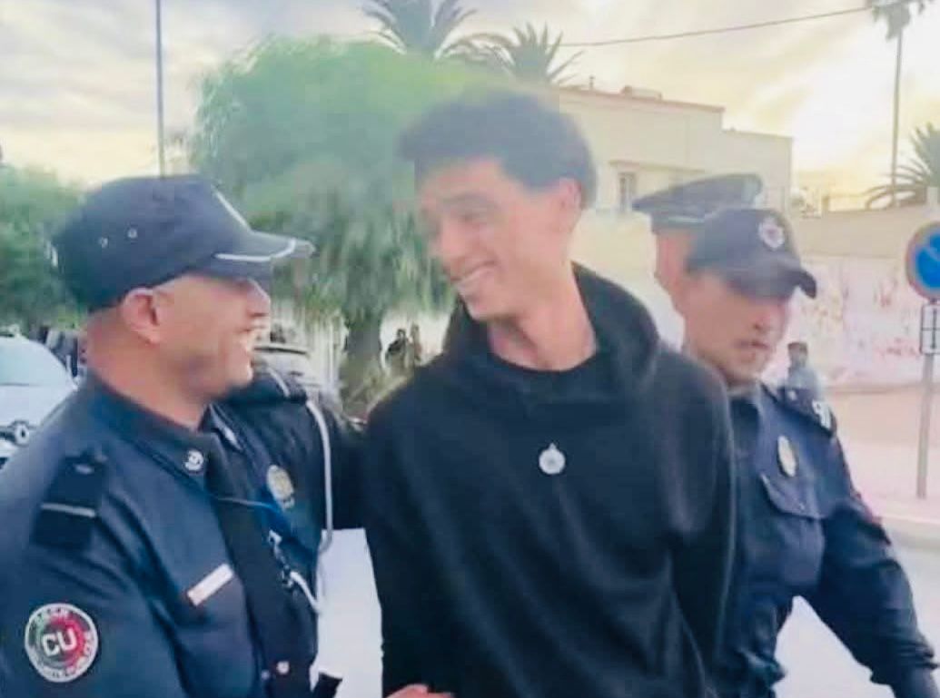 تدخل “سلمي وحكيم” للقوات العمومية لمنع تجمهرات دعت إليها جهات مجهولة