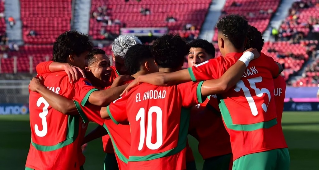 بعد فوزه التاريخي على إسبانيا.. المنتخب المغربي U20 يتطلع لتأكيد تألقه أمام البرازيل