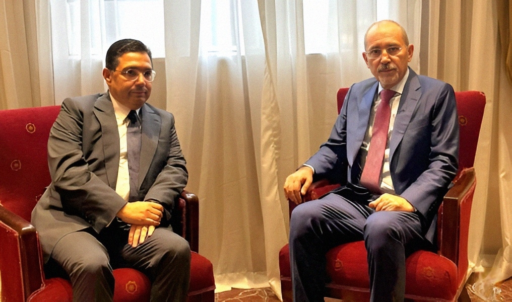 قمة مغربية أردنية في القاهرة.. بوريطة والصفدي يرسمان خارطة طريق جديدة للتعاون