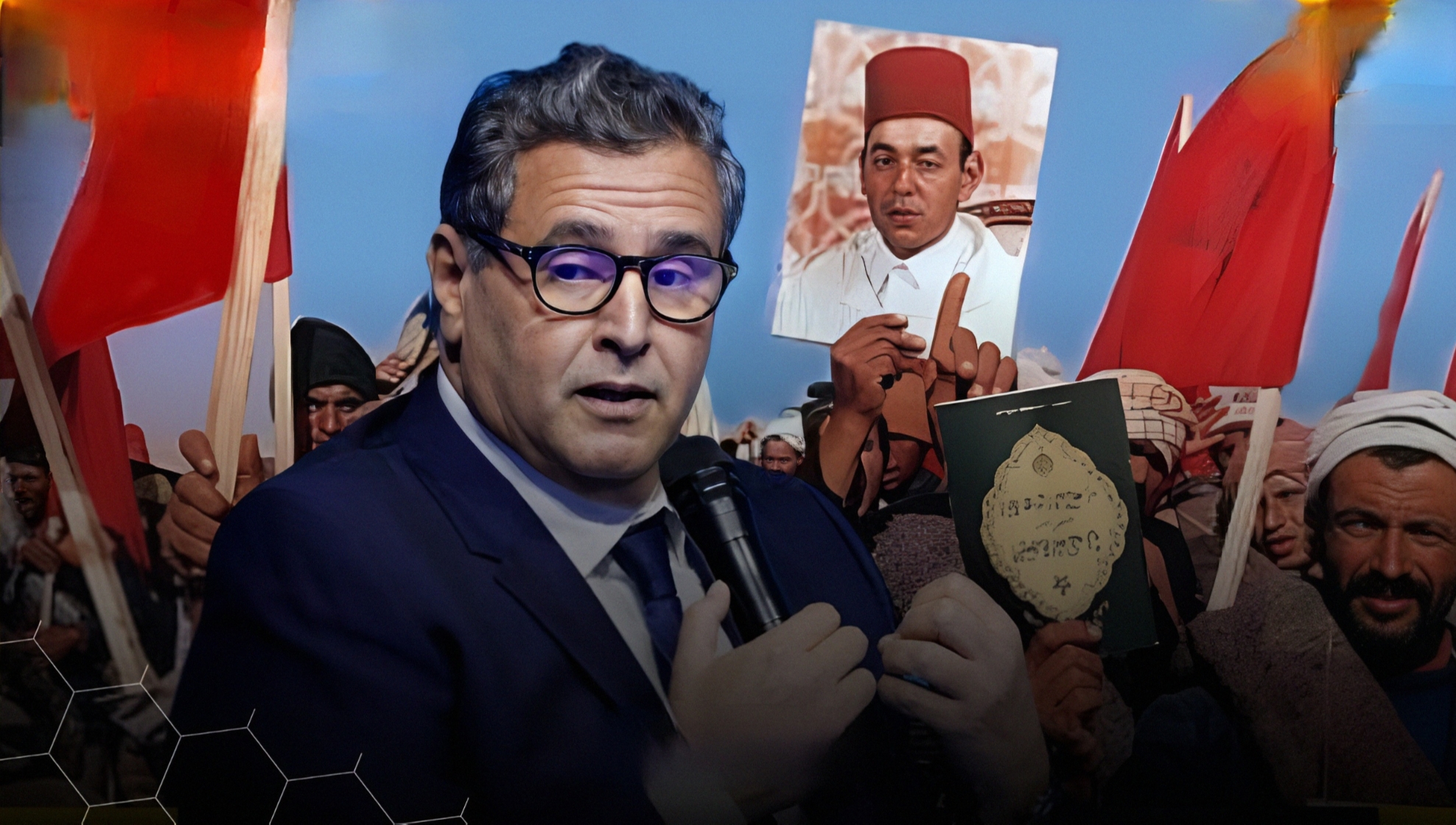 حزب الأحرار يستعد لسلسلة من اللقاءات الجهوية بمناسبة ذكرى المسيرة الخضراء