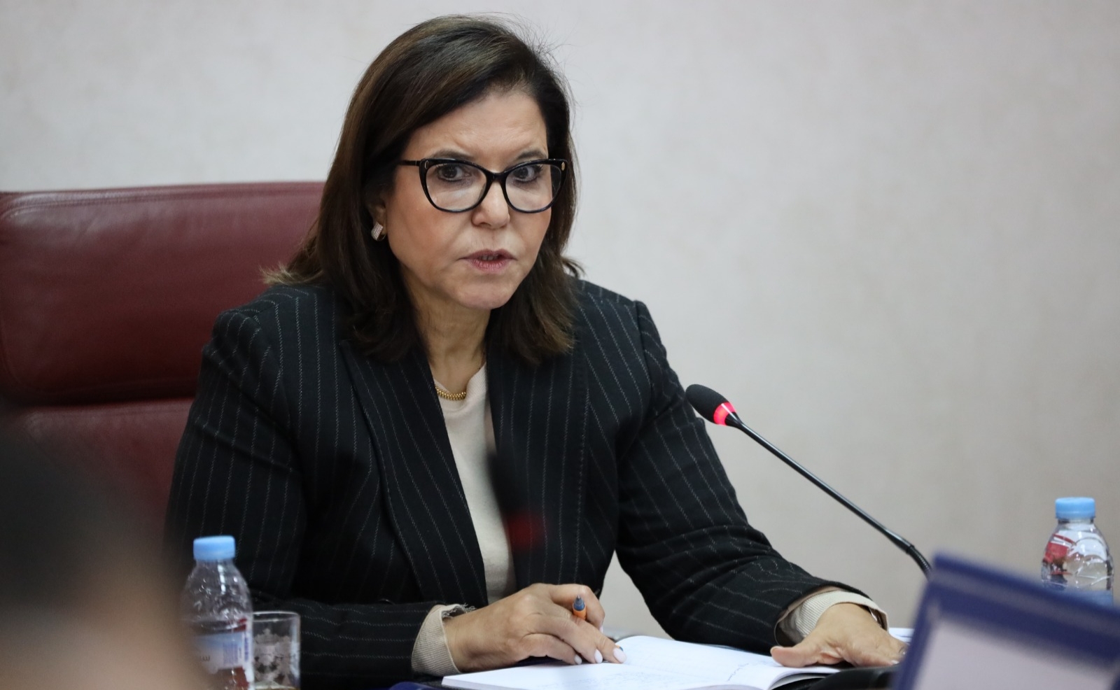 الدريوش.. تربية الأحياء المائية محرك استراتيجي للاقتصاد الأزرق