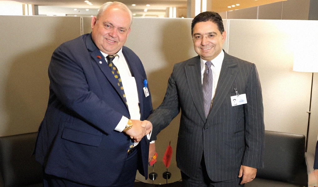 دعم دولي جديد.. بابوا غينيا الجديدة تعتبر الحكم الذاتي “الحل الوحيد” وتجدد اعترافها بمغربية الصحراء