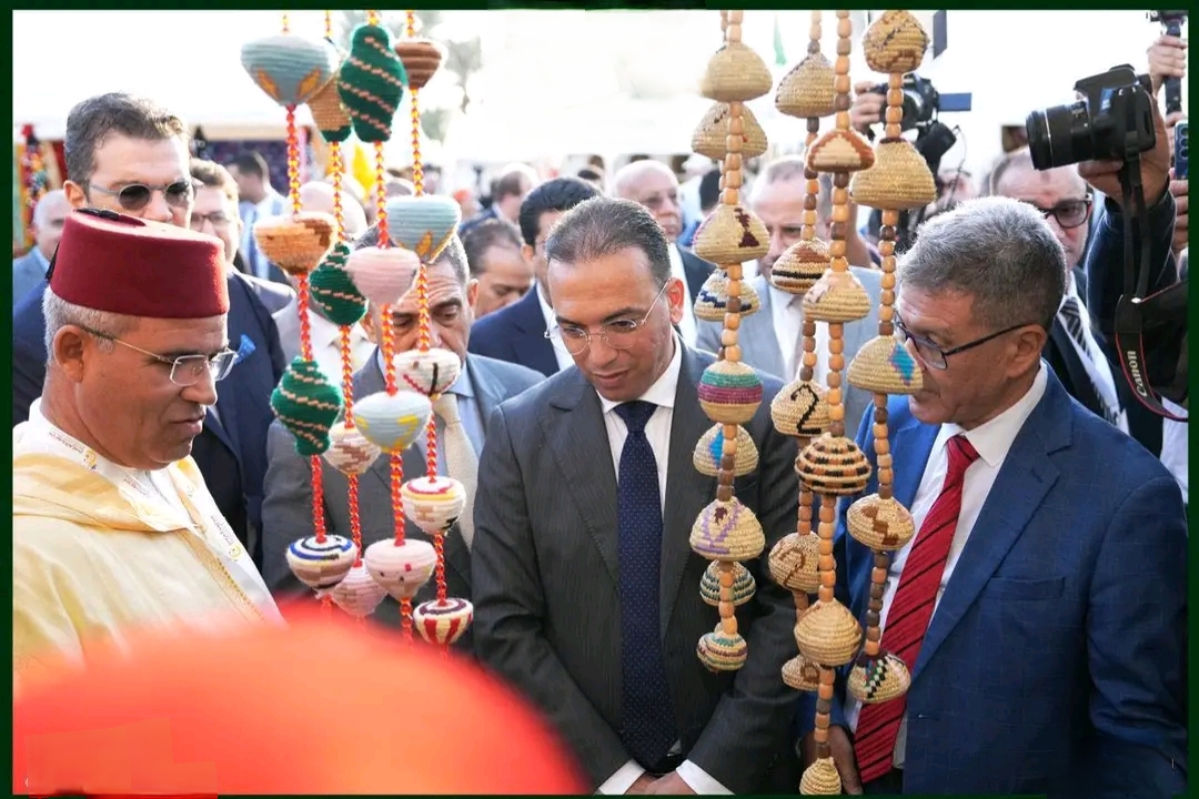 انطلاق المعرض الجهوي للصناعة التقليدية في أكادير ضمن فعاليات “جائزة أمهر الصناع”