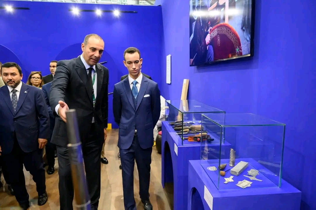 الأمير مولاي الحسن يفتتح الدورة السادسة عشرة لمعرض الفرس للجديدة