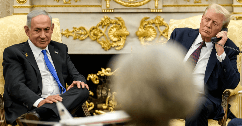 نتنياهو يعتذر لقطر عن الهجوم وانتهاك السيادة في اتصال ثلاثي مع ترامب