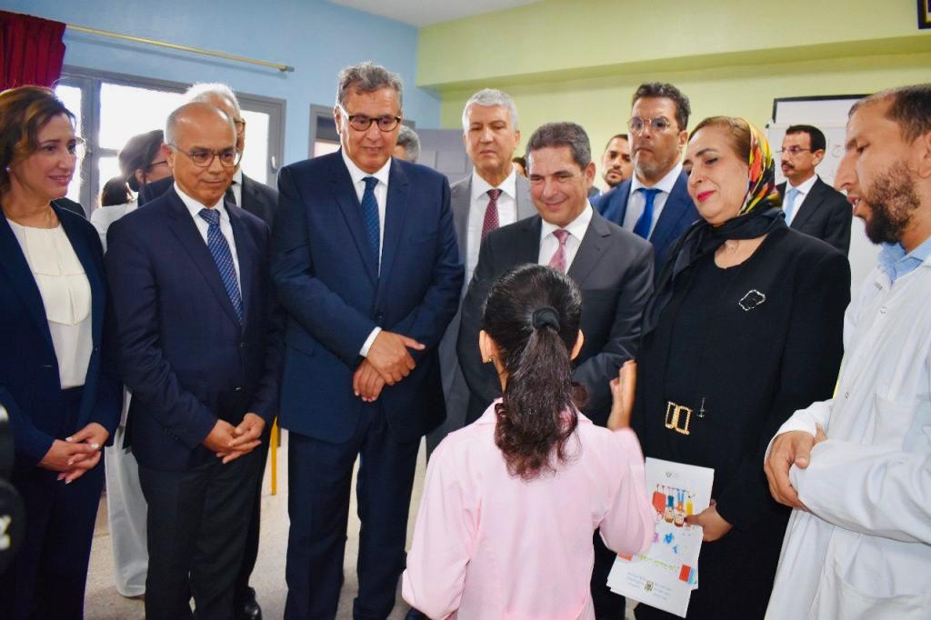 من “مدارس الريادة” إلى تعليم متعدد اللغات.. حكومة أخنوش جَهَّزَت المدرسة العمومية للانطلاق في 2025-2026 نحو الإنصاف والجودة