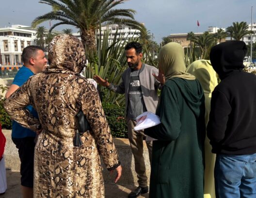 الدار البيضاء. قرب إحصاء قاطني المحج الملكي.. هل يتحول حي النسيم إلى قطب سكاني؟