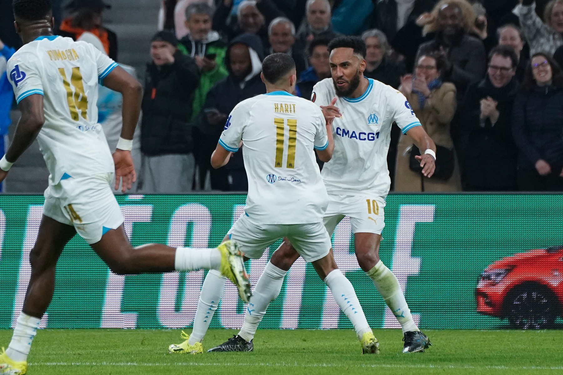 لائحة مارسيليا الموجهة إلى «الويفا» تحمل مفاجأة غير سارة لهذا الدولي المغربي