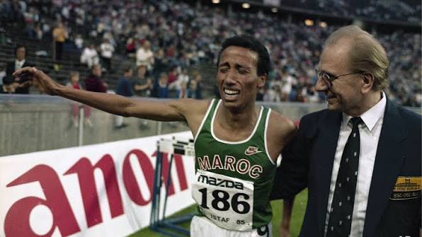 عويطة الأنشودة الحزينة.. من قاهر المضمار إلى قهر الزمان.. كيف؟ ولماذا؟